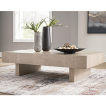 Load image into Gallery viewer, Jorlaina Rectangular Cocktail Table
