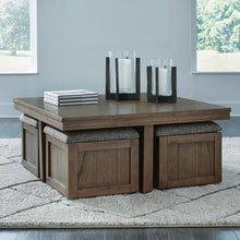 Load image into Gallery viewer, Boardernest Cocktail TBL w/4 Stools (5/CN)
