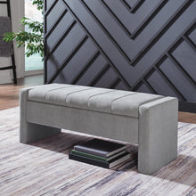 Load image into Gallery viewer, Akselman Storage Bench
