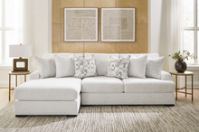 Load image into Gallery viewer, Misty-Lakes 2-Piece Sectional Sofa Chaise
