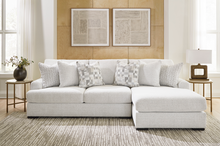 Load image into Gallery viewer, Misty-Lakes 2-Piece Sectional Sofa Chaise
