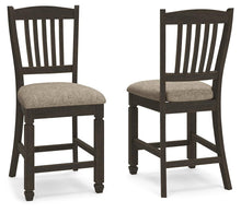 Load image into Gallery viewer, Tyler Creek Upholstered Barstool (2/CN)

