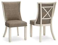 Load image into Gallery viewer, Bolanburg Dining UPH Side Chair (2/CN)
