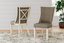 Load image into Gallery viewer, Bolanburg Dining UPH Side Chair (2/CN)
