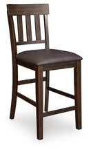 Load image into Gallery viewer, Haddigan Upholstered Barstool (2/CN)
