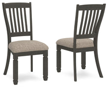 Load image into Gallery viewer, Tyler Creek Dining UPH Side Chair (2/CN)
