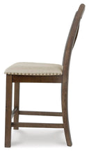 Load image into Gallery viewer, Moriville Upholstered Barstool (2/CN)
