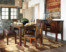 Load image into Gallery viewer, Ralene Large UPH Dining Room Bench
