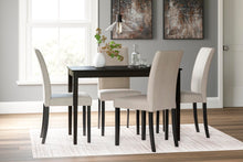 Load image into Gallery viewer, Kimonte Rectangular Dining Room Table
