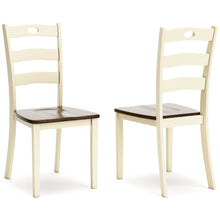 Load image into Gallery viewer, Woodanville Dining Room Side Chair (2/CN)
