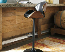 Load image into Gallery viewer, Bellatier Tall UPH Swivel Barstool(1/CN)
