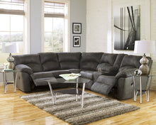 Load image into Gallery viewer, Tambo 2-Piece Reclining Sectional
