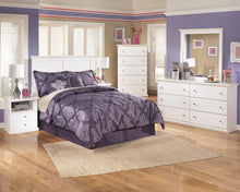 Load image into Gallery viewer, Bostwick Shoals Six Drawer Dresser
