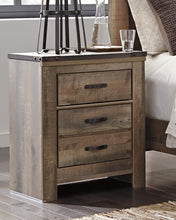 Load image into Gallery viewer, Trinell Two Drawer Night Stand
