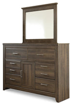 Load image into Gallery viewer, Juararo Dresser and Mirror
