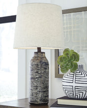 Load image into Gallery viewer, Mahima Paper Table Lamp (2/CN)
