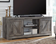 Load image into Gallery viewer, Wynnlow LG TV Stand w/Fireplace Option
