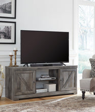 Load image into Gallery viewer, Wynnlow LG TV Stand w/Fireplace Option
