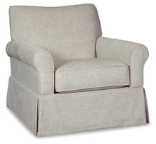 Load image into Gallery viewer, Searcy Swivel Glider Accent Chair
