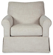 Load image into Gallery viewer, Searcy Swivel Glider Accent Chair
