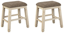 Load image into Gallery viewer, Bolanburg Upholstered Stool (2/CN)
