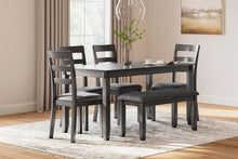 Load image into Gallery viewer, Bridson RECT DRM Table Set (6/CN)
