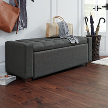 Load image into Gallery viewer, Cortwell Storage Bench

