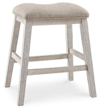 Load image into Gallery viewer, Skempton Upholstered Stool (2/CN)
