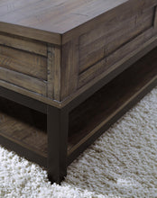Load image into Gallery viewer, Johurst LIFT TOP COCKTAIL TABLE

