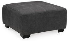 Load image into Gallery viewer, Ambee Oversized Accent Ottoman
