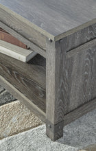 Load image into Gallery viewer, Freedan Rect Lift Top Cocktail Table
