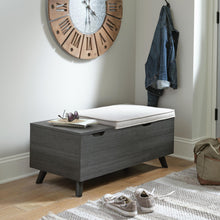 Load image into Gallery viewer, Yarlow Storage Bench
