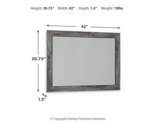 Load image into Gallery viewer, Baystorm Bedroom Mirror
