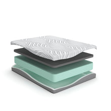Load image into Gallery viewer, 8 Inch Memory Foam California King Mattress

