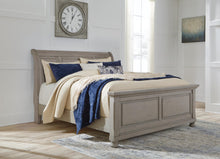 Load image into Gallery viewer, Lettner Queen Sleigh Bed
