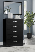 Load image into Gallery viewer, Finch Five Drawer Chest
