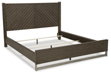 Load image into Gallery viewer, Arkenton King Panel Bed
