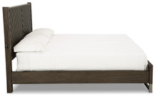 Load image into Gallery viewer, Arkenton King Panel Bed
