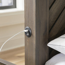 Load image into Gallery viewer, Arkenton King Panel Bed
