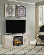 Load image into Gallery viewer, Bellaby 4-Piece Entertainment Center with Electric Fireplace

