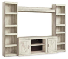 Load image into Gallery viewer, Bellaby 4-Piece Entertainment Center
