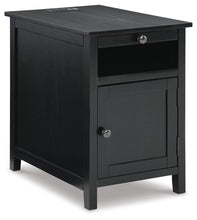 Load image into Gallery viewer, Treytown Chair Side End Table
