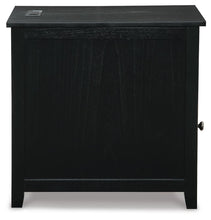 Load image into Gallery viewer, Treytown Chair Side End Table
