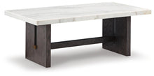 Load image into Gallery viewer, Burkhaus Rectangular Cocktail Table
