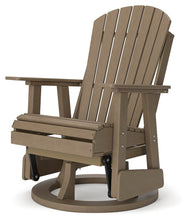 Load image into Gallery viewer, Hyland Wave Swivel Glider Chair
