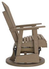 Load image into Gallery viewer, Hyland Wave Swivel Glider Chair
