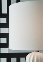 Load image into Gallery viewer, Clarkland Ceramic Table Lamp (2/CN)
