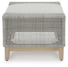 Load image into Gallery viewer, Seton Creek Ottoman with Cushion
