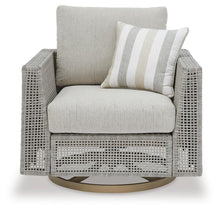 Load image into Gallery viewer, Seton Creek Swivel Lounge w/ Cushion
