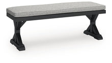 Load image into Gallery viewer, Beachcroft Bench with Cushion
